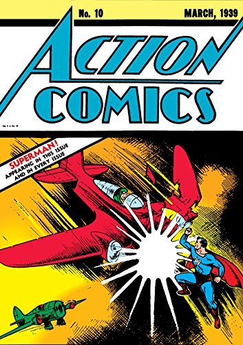 Action Comics (1938-2011) #10