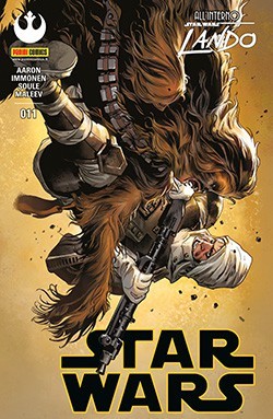 Star Wars 11 book cover
