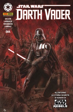 Darth Vader 4 book cover