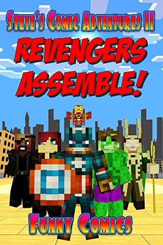 Revengers Assemble!