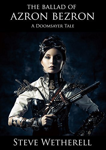 The Ballad of Azron Bezron book cover