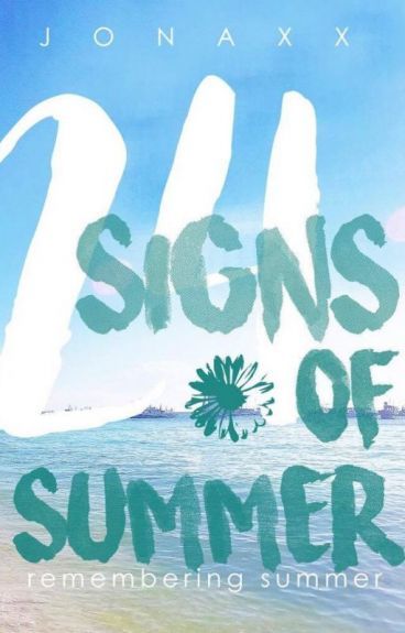 24 Signs of Summer book cover