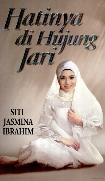 Hatinya Di Hujung Jari book cover