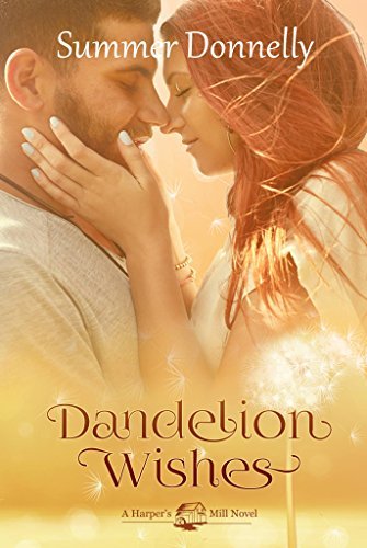 Dandelion Wishes book cover