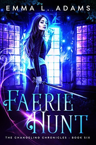 Faerie Hunt book cover