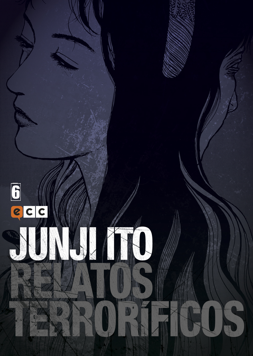 Relatos Terrorificos 6 book cover