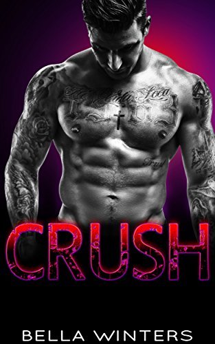 Crush book cover