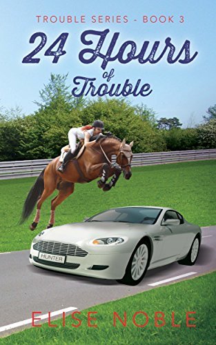 24 Hours of Trouble book cover