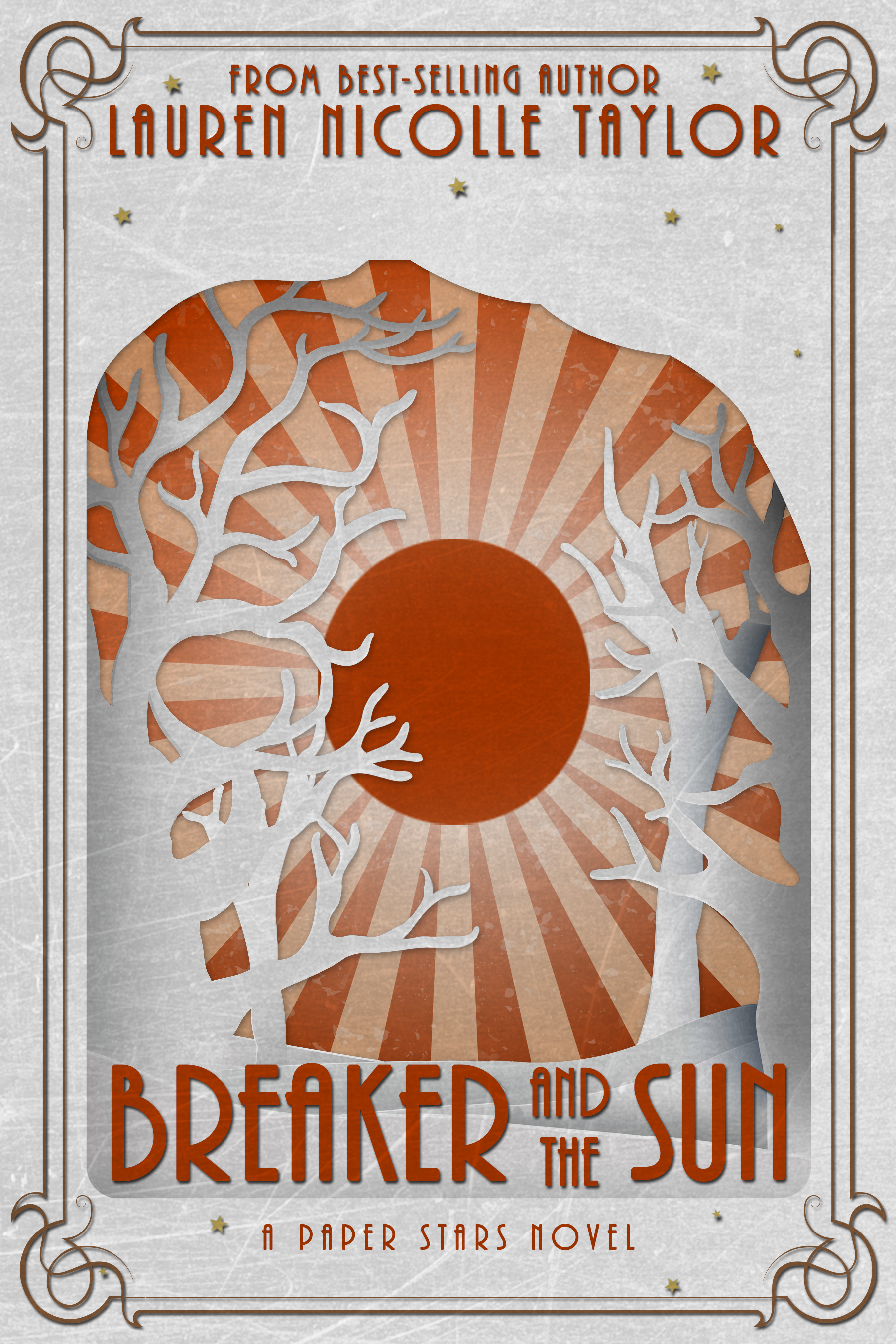 Breaker and the Sun (Paper Stars, #3)
