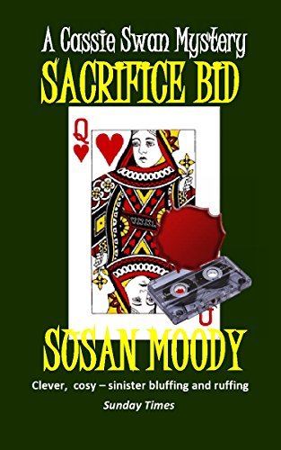 Sacrifice Bid book cover