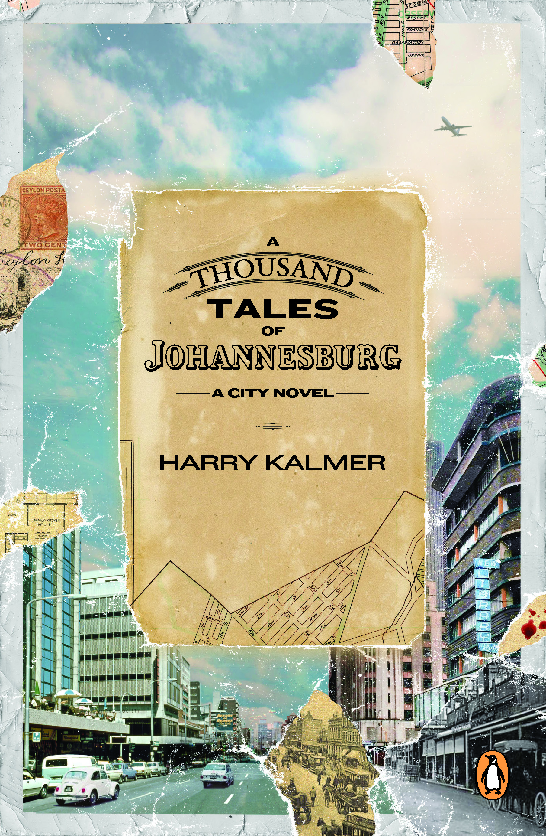 A Thousand Tales of Johannesburg