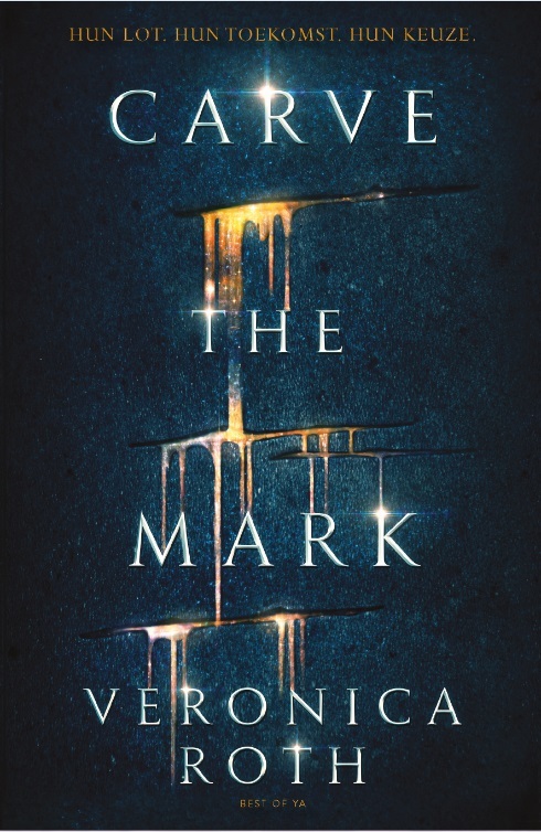 Carve the Mark (Carve the Mark, #1)