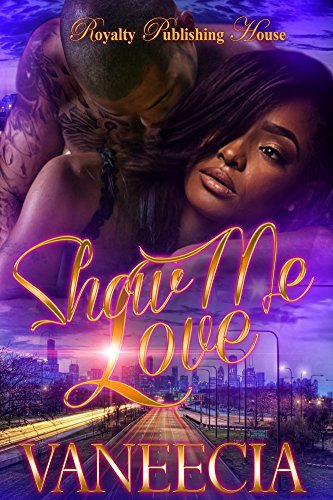 Show Me Love book cover