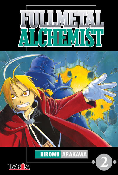 Fullmetal Alchemist, vol. 2 (Fullmetal Alchemist, #2)