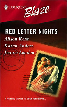 Red Letter Nights by Alison Kent | Goodreads