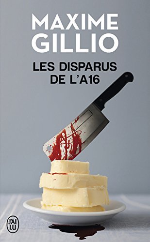 Les disparus de l'A16 book cover