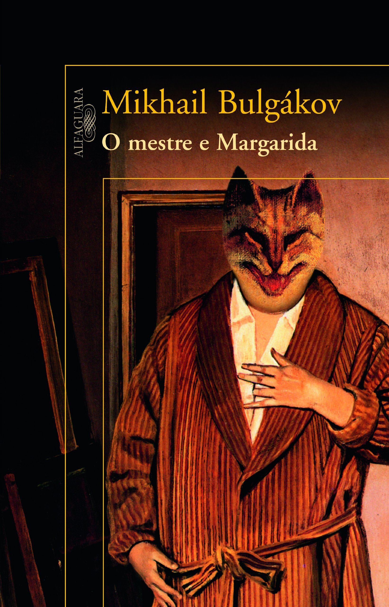 O mestre e Margarida by Mikhail Bulgakov | Goodreads
