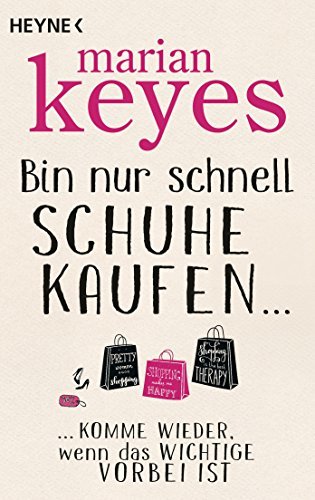 Bin nur schnell Schuhe kaufen ... book cover