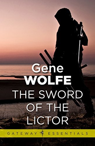 The Sword of the Lictor (The Book of the New Sun, #3)