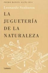 La juguetería de la naturaleza
