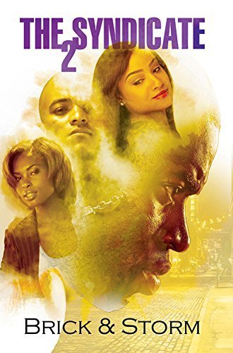 The Syndicate 2 book cover