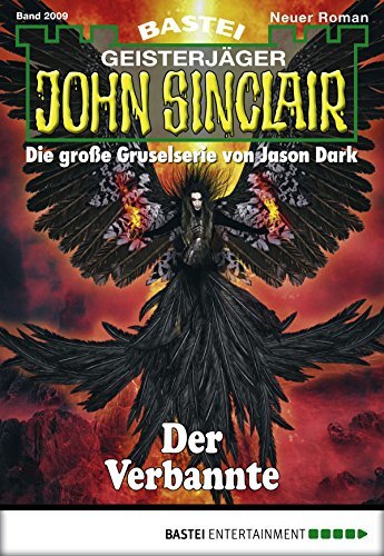 John Sinclair 2009 book cover