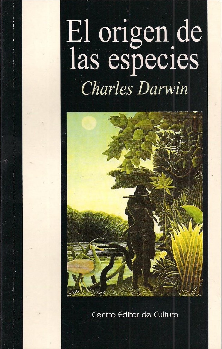 El origen de las especies