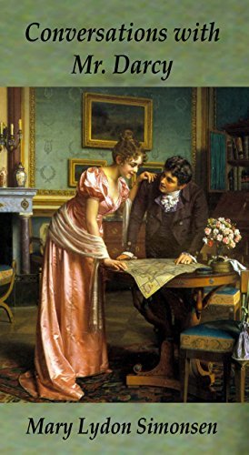 Conversations with Mr. Darcy book cover