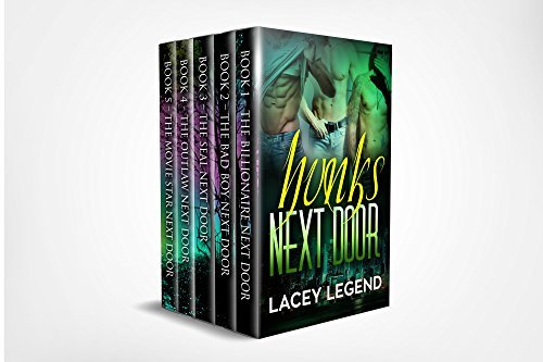 Hunks Next Door by Lacey Legend | Goodreads