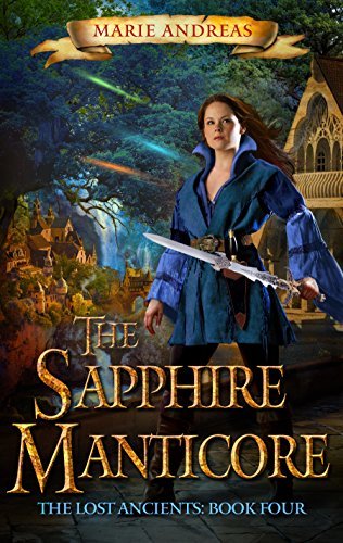 The Sapphire Manticore
