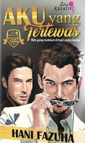 Aku Yang Tertewas book cover