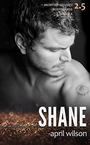 Shane book cover