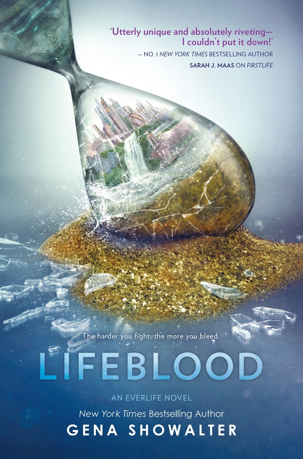 Lifeblood (Everlife, #2)