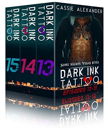 Blood of the Dead: Dark Ink Tattoo Book 6 – Cassie Alexander