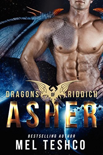Asher book cover