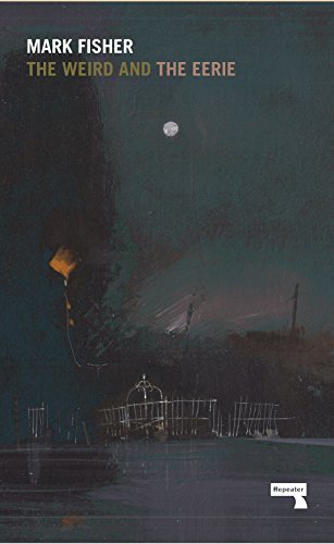 The Weird and the Eerie