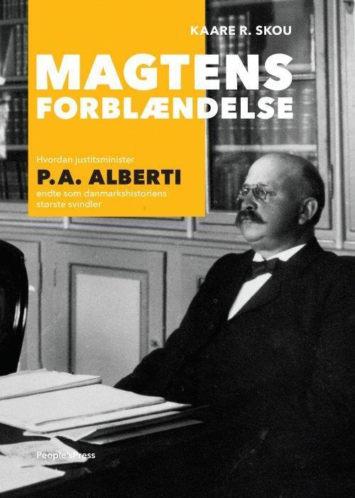 MAGTENS FORBLÆNDELSE