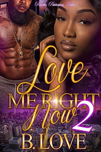 Love Me Right Now 2 book cover