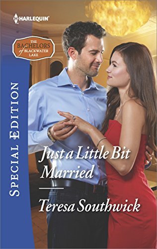 Just a Little Bit Married book cover