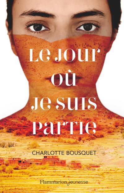 Le jour où je suis partie book cover