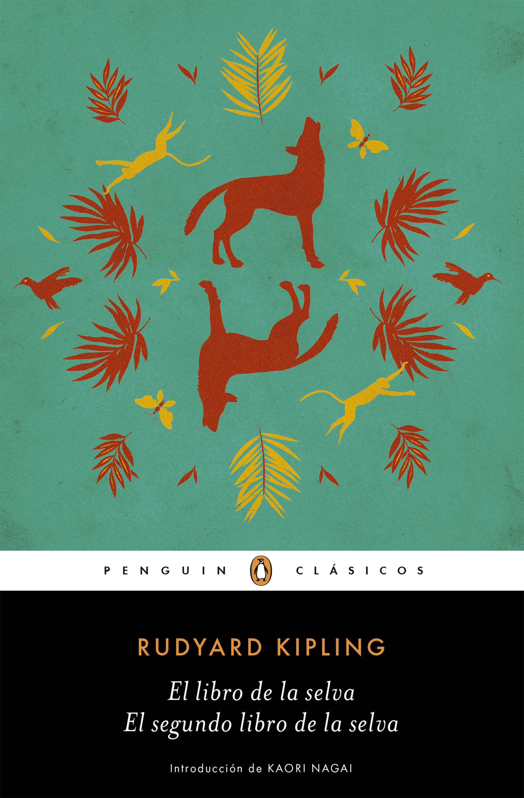 El libro de la selva by Rudyard Kipling | Goodreads
