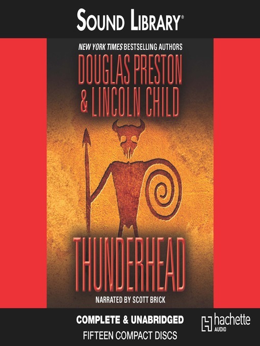 Thunderhead by Douglas Preston Goodreads