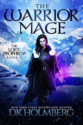 The Lost Prophecy book cover 2