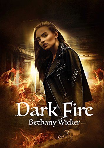 Dark Fire book cover