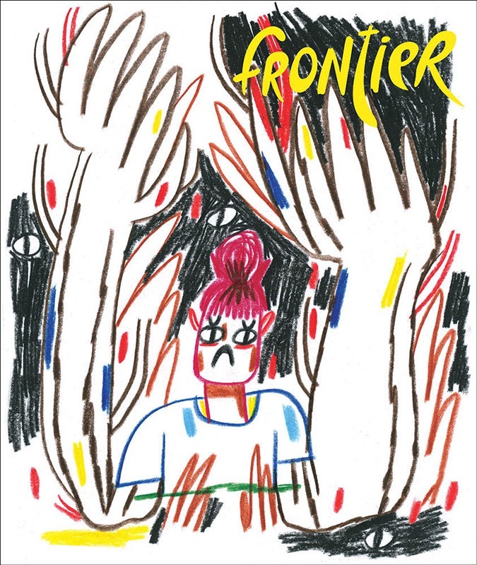 Frontier book cover 2