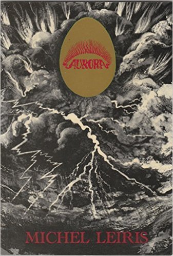 Aurora book cover