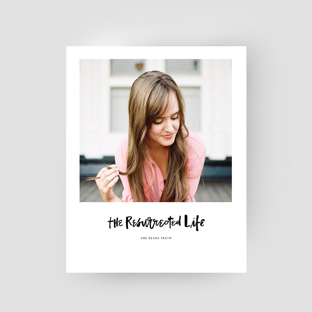 The Resurrected Life book cover