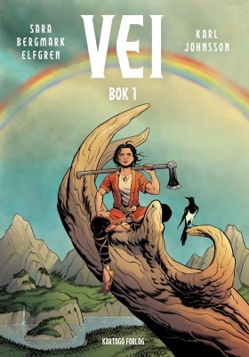 Vei book cover 1