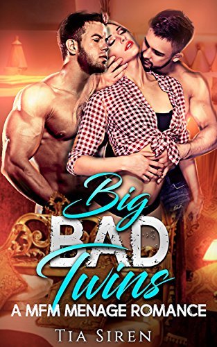 Big Bad Twins book cover