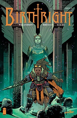 Birthright #21 book cover